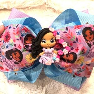 Isabella Encanto Hair Bow